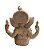 Ganesha Areia c/ Dourado 19cm - Imagem 3