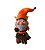 Gnomo no Pedestal Laranja - Imagem 1