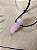 Colar Difusor Quartzo Rosa - Imagem 2