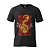 Camiseta Preta Dragão Oriental - Imagem 1
