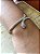 Pulseira Cobra Dourada/Prata - Imagem 7