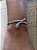 Pulseira Cobra Dourada/Prata - Imagem 3