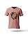 Camiseta Pentagrama Rosa - Imagem 1