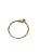 Bracelete Cobra Dourado - Imagem 2