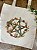 Sacola Ecobag Pentagrama Floral - Imagem 2