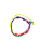 Pulseira Kabbalah 7 Nós Multicolor - Imagem 2
