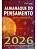 Almanaque do pensamento 2026 - Imagem 1