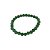 Pulseira Bolinha Quartzo Verde - Imagem 1
