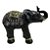 Elefante Tabaco 10cm - Imagem 1