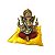 Ganesha na Almofada Vermelho - Imagem 1