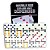 Jogo de Domino na Lata - Caixa de Metal Super Luxo - Domino Osso  - JG170301 - Imagem 2