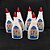 Cola Escolar Branca 90 gr - Cola do Palhacinho - Cola LIquida - kit com 6 colas - SM 1402 - Imagem 2
