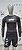 Rash Guard Lotus Club Jiu Jitsu Black - Imagem 1