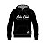 Moletom Preto Lotus Jiu-Jitsu - Imagem 1