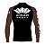 Rash Guard Manga Longa Marrom - Lotus Jiu-Jitsu - Imagem 2