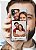 Capinha Foto em Moldura Polaroid  | #Personalize º Cod-1 - Imagem 1