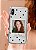 Capinha Foto com Chuva de Corações  | #Personalize º - Imagem 1