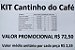 Kit Cantinho do café Modelo 25 - Imagem 3