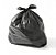 Saco para Lixo com Capacidade de 30 Litros LINHA ABNT Preto com 100 Unidades Itaquiti - Imagem 4