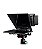 TP2-GO Teleprompter compatível com tablet e smartphone - Imagem 2