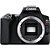 Canon EOS Rebel SL3 DSLR Camera (Black, Body Only) - Imagem 1