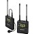 Sony UWP-D21 Camera-Mount Wireless Omni Lavalier Microphone System - Imagem 1