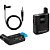 Sennheiser AVX-ME2 SET Digital Camera-Mount Wireless Omni Lavalier Microphone System (1.9 GHz) - Imagem 1