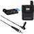 Sennheiser AVX-ME2 SET Digital Camera-Mount Wireless Omni Lavalier Microphone System (1.9 GHz) - Imagem 6