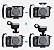 GAIOLA DE CÂMERA COMPLETA SIRUI PARA SONY FX3/FX30 SCH-FX3/30 - Imagem 4