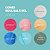 Regata Masculina Good Vibes Only - Imagem 2