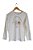 Casaco Moletinho Soft Offwhite - Boas Vibrações - Imagem 2