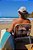 Cadeira de Praia - Respect the Locals - Imagem 1