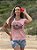 Baby Look Hibisco - Imagem 2