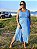 Vestido Longo - Ondas de coisas boas - Imagem 1