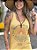Vestido Longo - Luz Dourada - Imagem 1