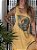 Vestido Longo - Folha Onda - Imagem 2