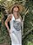 Vestido Longo - Folha Onda - Imagem 1