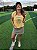 Baby Look Sol na Pele Futebol na Alma - Imagem 1