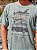 Camiseta Masculina Kombi Pranchas - Imagem 1