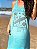 Vestido Longo - Vida flui melhor assim - Imagem 3