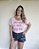 Cropped Adulto - De sal e sol eu sou - Imagem 5