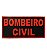 Emborrachado Bombeiro Civil - Imagem 1