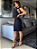 Vestido Midi Anita Frente Única Costas Alças Cruzadas - Imagem 13