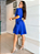 Vestido Curto Heloisa Envelope Viscose Manga Curta Soltinho - Imagem 19