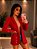 Blazer Valentina Longo Com Botões Dourados Luxuoso - Imagem 8