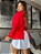 Blazer Valentina Longo Com Botões Dourados Luxuoso - Imagem 6