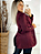 Blazer Valentina Longo Com Botões Dourados Luxuoso - Imagem 8