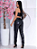 Conjunto Adria Cirré Cropped Tomara Que Caia E Calça Cintura Alta - Imagem 2