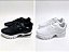 Tênis Maya Shoes Feminino Napa Plataforma Neo Metal Ouro S1602 - Imagem 7