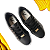 Tênis Vanessa Fashions Sapatênis Feminino Napa Croco Trançado 1025 - Imagem 6